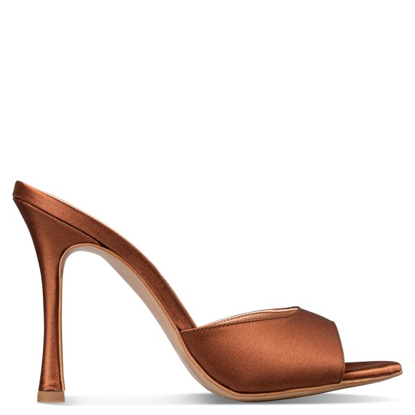 STILETTO MULES