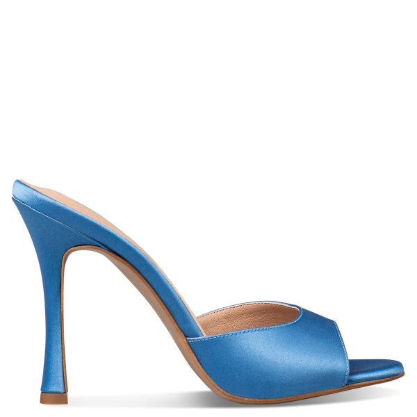 STILETTO MULES