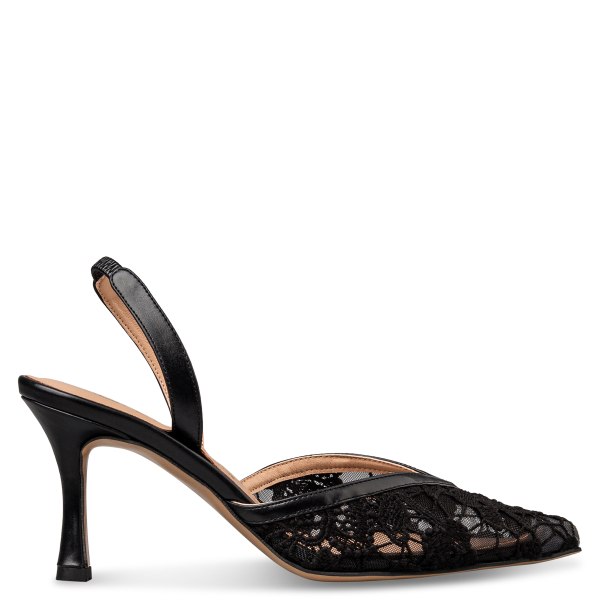 Envie Shoes SLINGBACK PUMPS