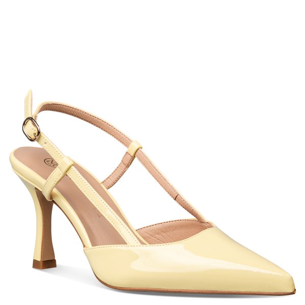 SLINGBACK PUMPS