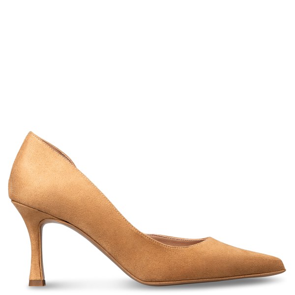 D' ORSAY SLINGBACK PUMPS