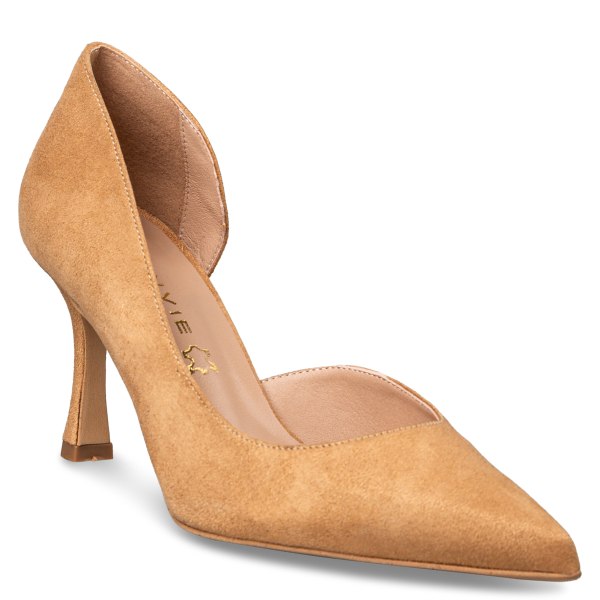 D' ORSAY SLINGBACK PUMPS