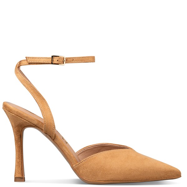 SLINGBACK PUMPS