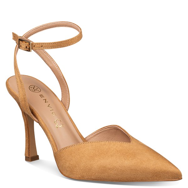 SLINGBACK PUMPS