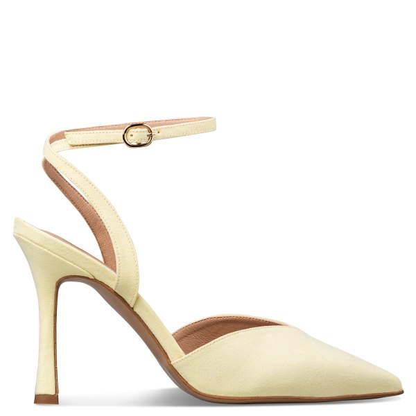 SLINGBACK PUMPS