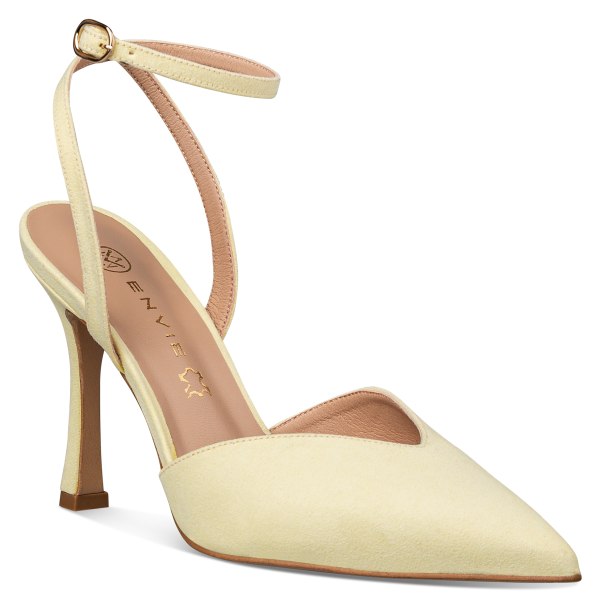 SLINGBACK PUMPS
