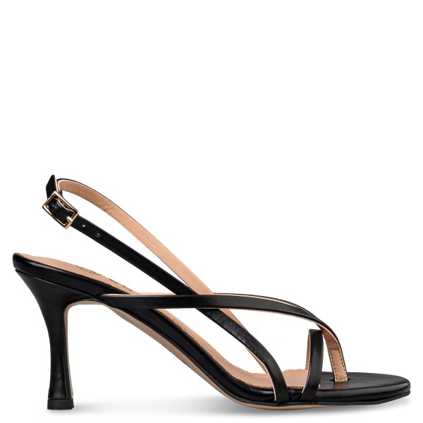 STRAPPY THONG SANDALS