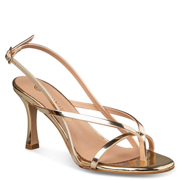 STRAPPY THONG SANDALS