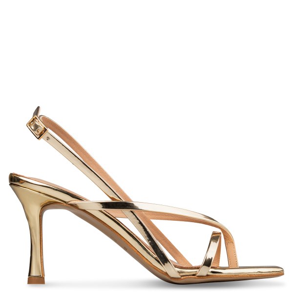 STRAPPY THONG SANDALS