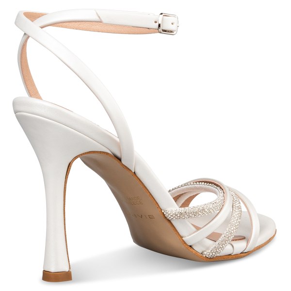  FLARED HEEL SANDALS - 3