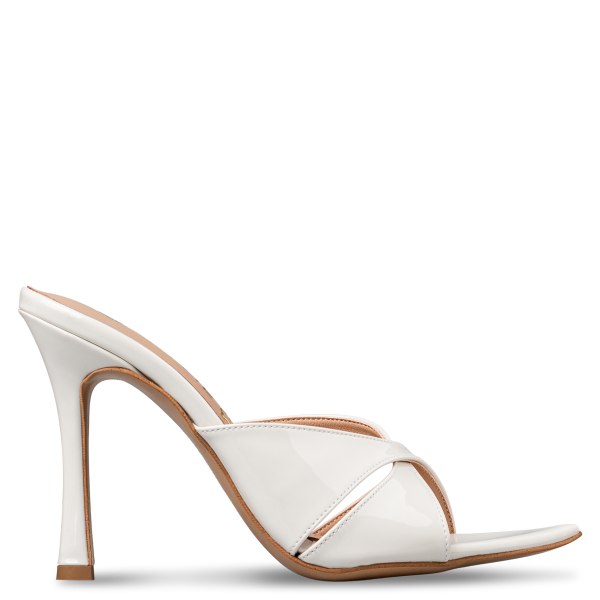 Envie Shoes FLARED HEEL MULES