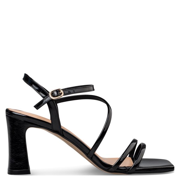 MID-HEEL SANDALS