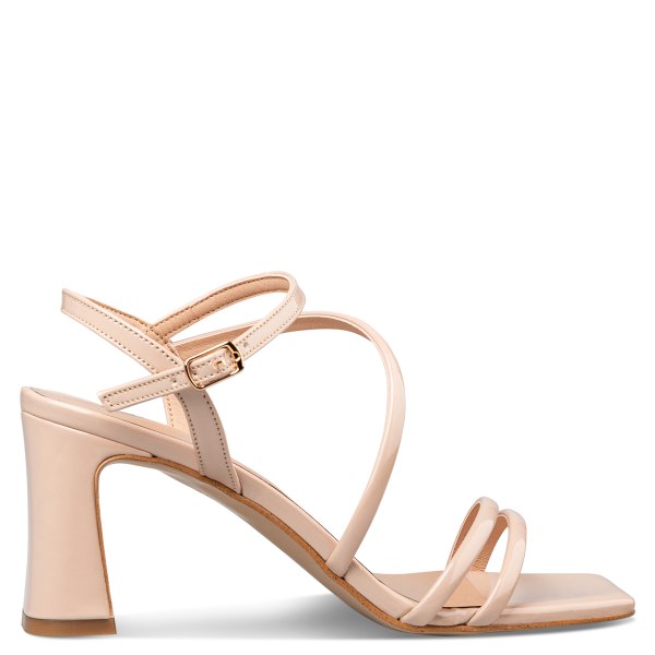 MID-HEEL SANDALS