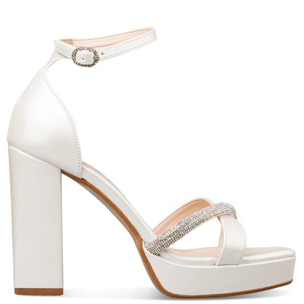 BLOCK HEEL SANDALS