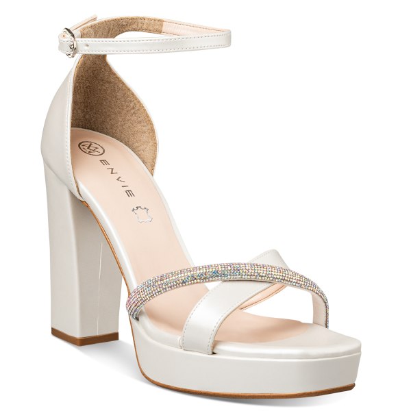 BLOCK HEEL SANDALS
