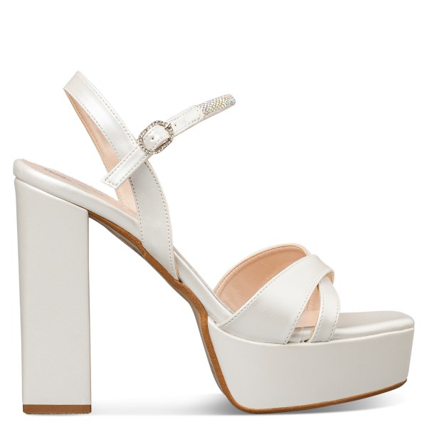 BLOCK HEEL SANDALS