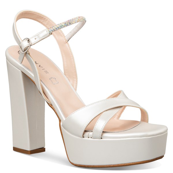 BLOCK HEEL SANDALS