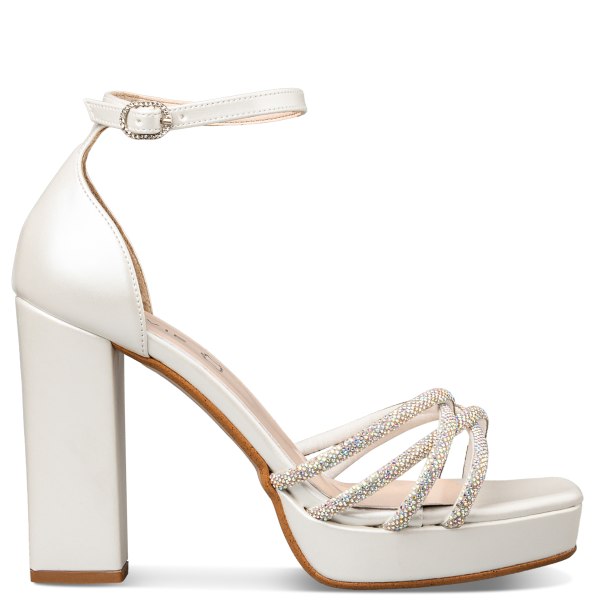 BLOCK HEEL SANDALS