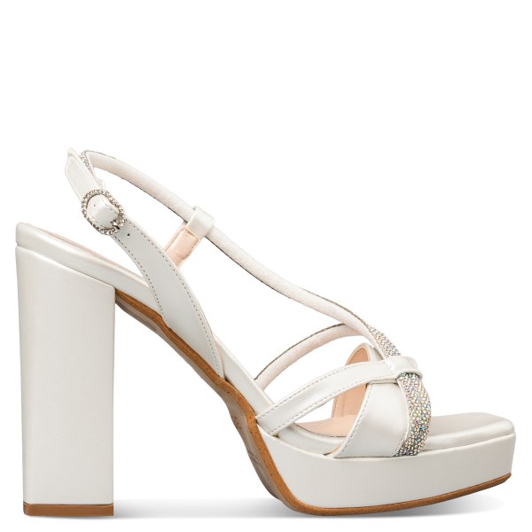 Envie Shoes BLOCK HEEL SANDALS