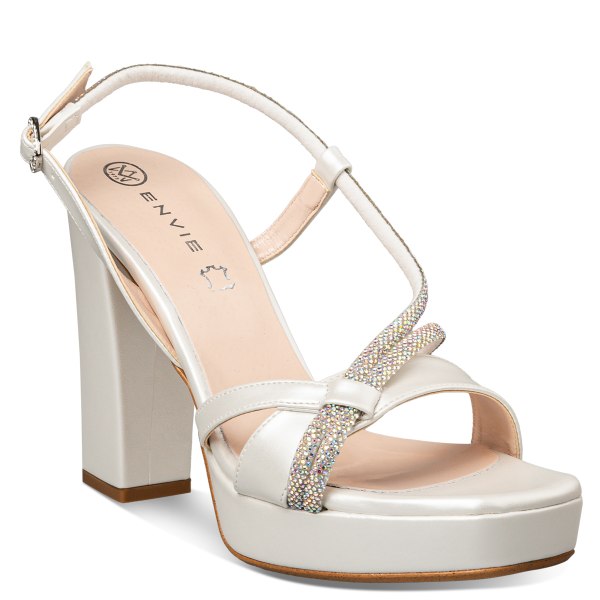 BLOCK HEEL SANDALS