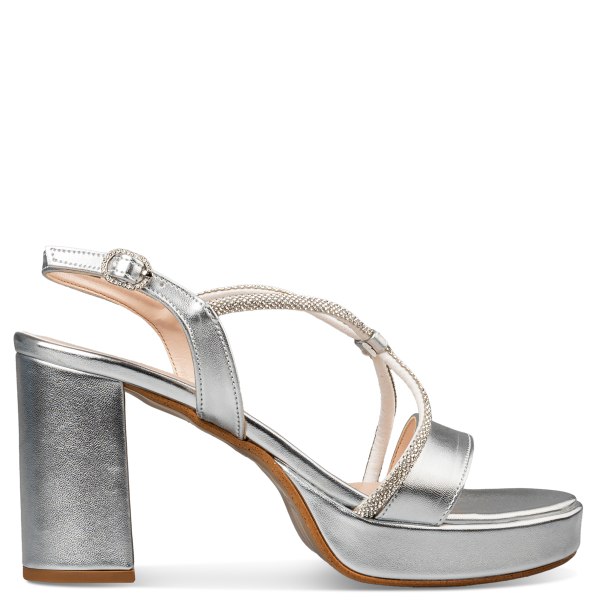 Envie Shoes BLOCK HEEL SANDALS
