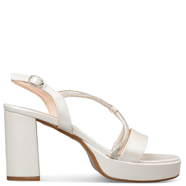 Envie Shoes BLOCK HEEL SANDALS