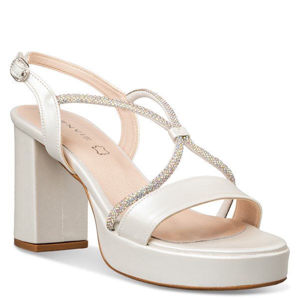 BLOCK HEEL SANDALS