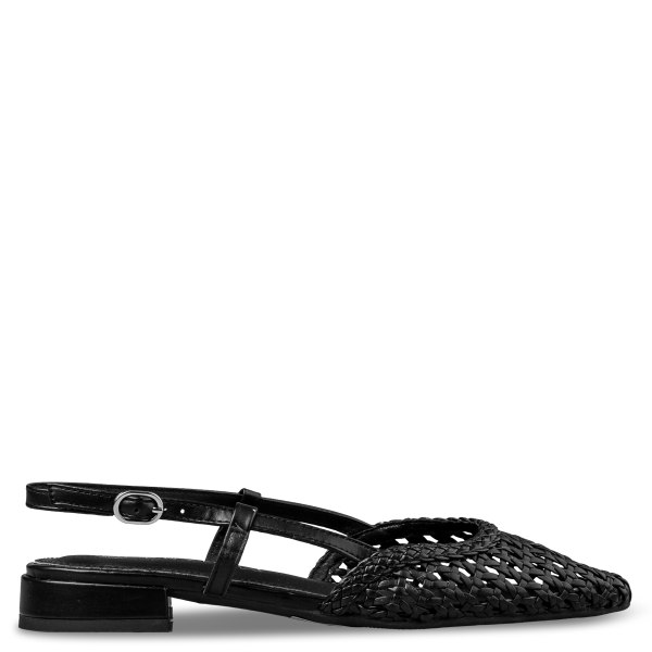 POINTY SLINGBACK BALLERINAS