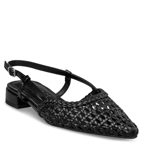 POINTY SLINGBACK BALLERINAS