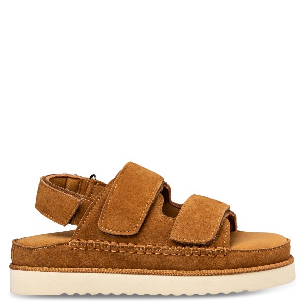 Envie Shoes FLATFORM SANDALS