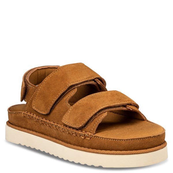 FLATFORM SANDALS