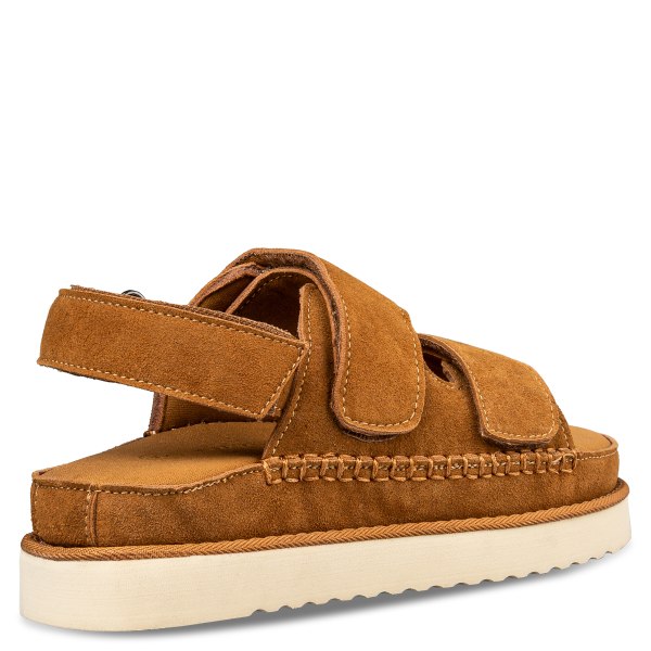  FLATFORM SANDALS - 3