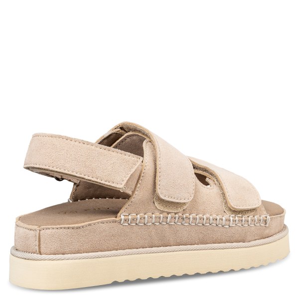  FLATFORM SANDALS - 3