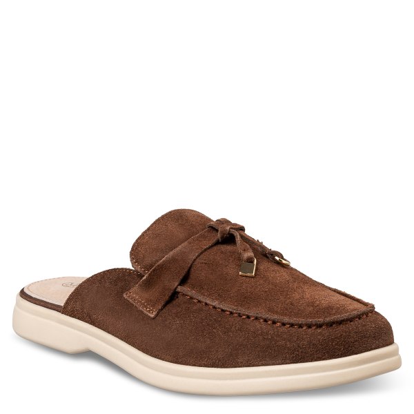 SLIP ON LOAFERS