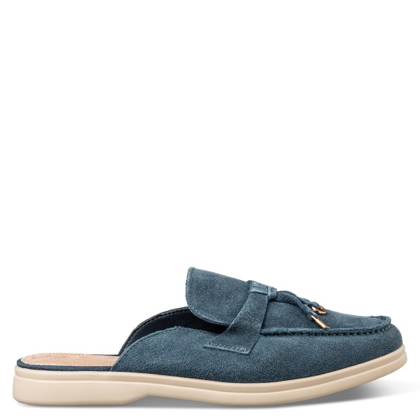 SLIP ON LOAFERS