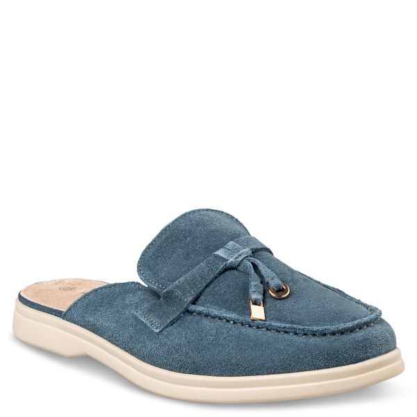 SLIP ON LOAFERS