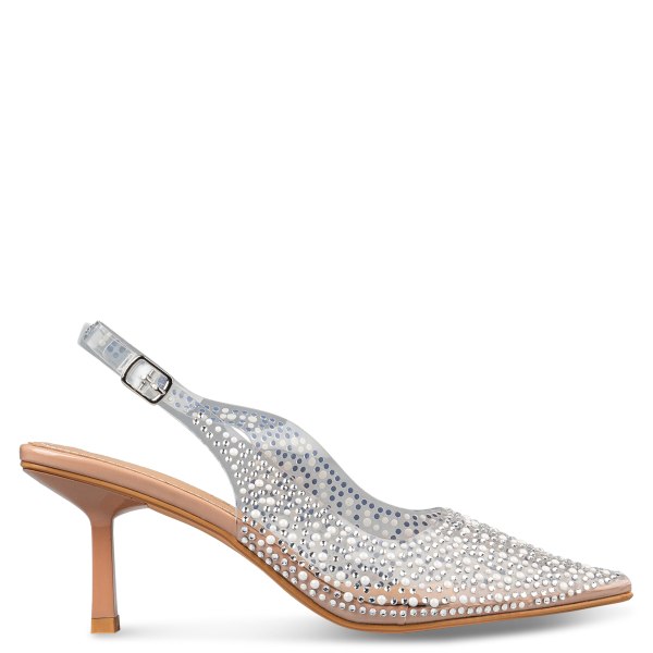 SLINGBACK PUMPS