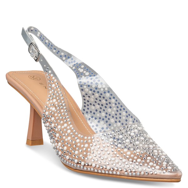 SLINGBACK PUMPS