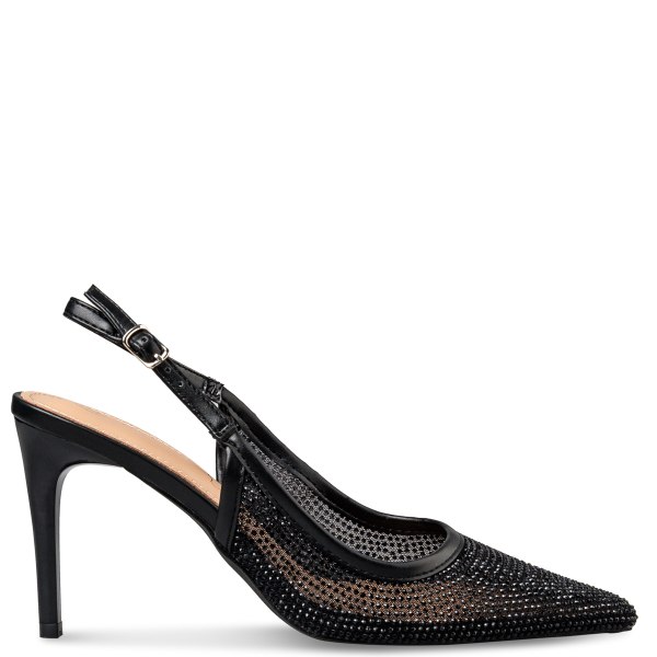 SLINGBACK PUMPS
