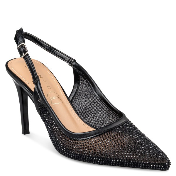 SLINGBACK PUMPS