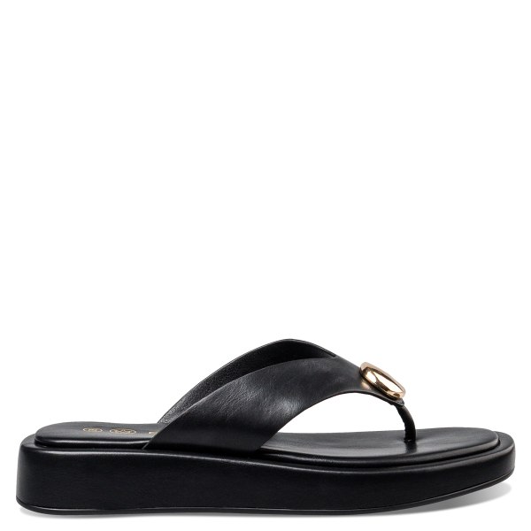 FLATFORM THONG SANDALS