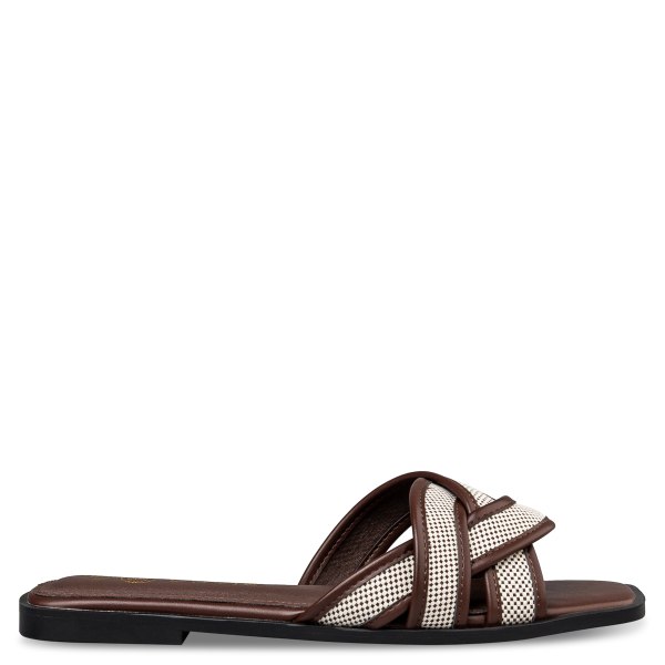FLAT SANDALS