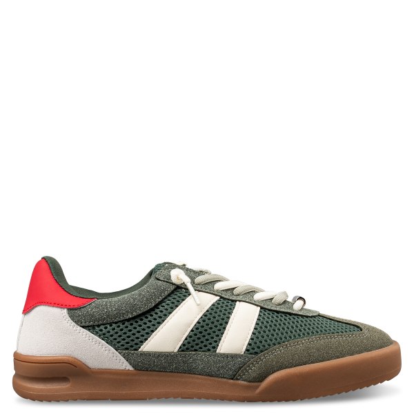 LOW TOP SNEAKERS