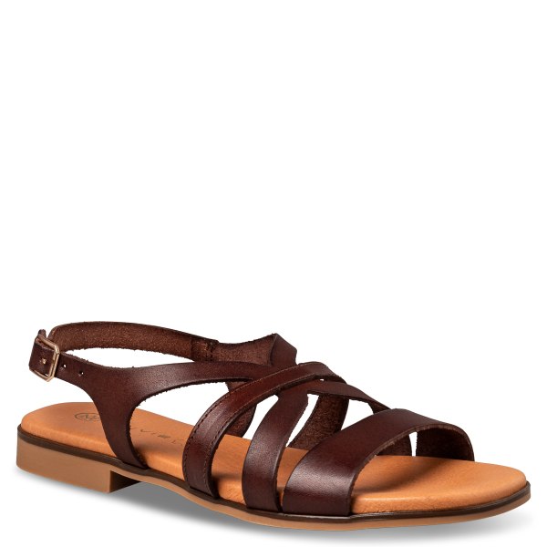 FLAT SANDALS