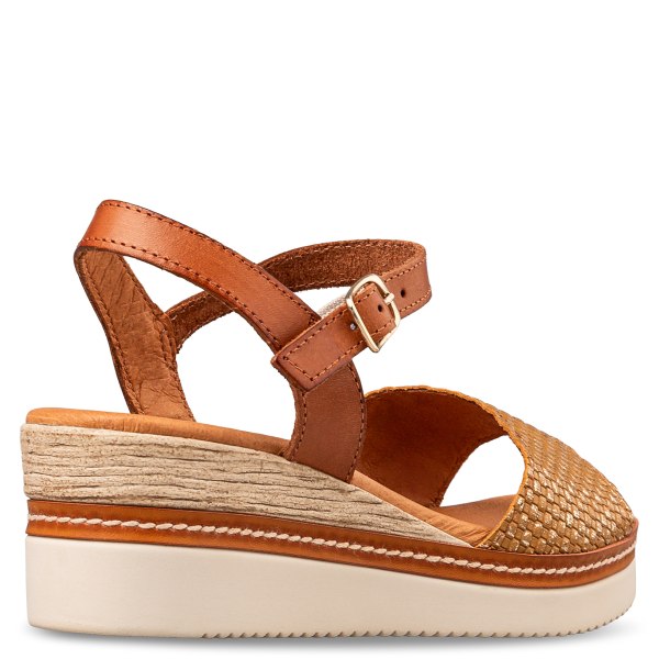 PLATFORM SANDALS φωτογραφία