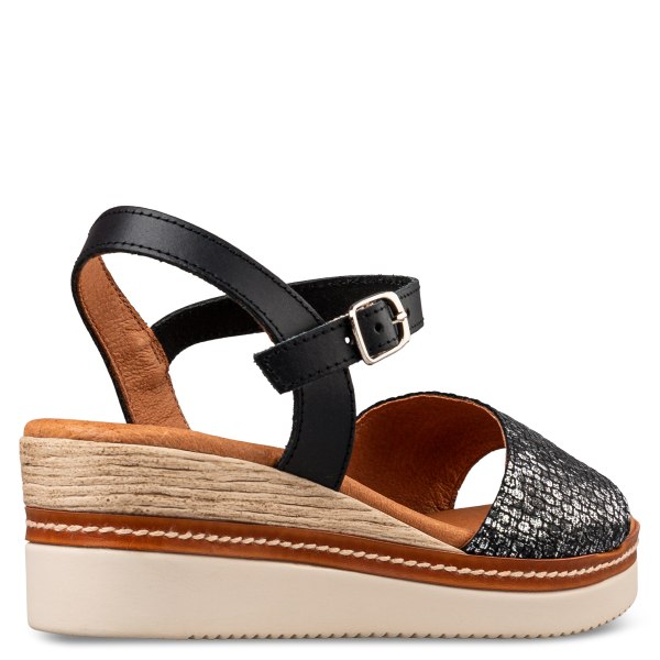 PLATFORM SANDALS φωτογραφία