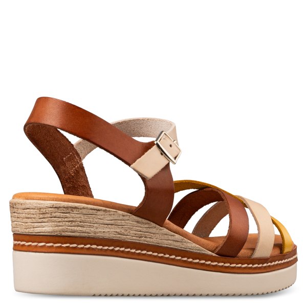 PLATFORM SANDALS φωτογραφία