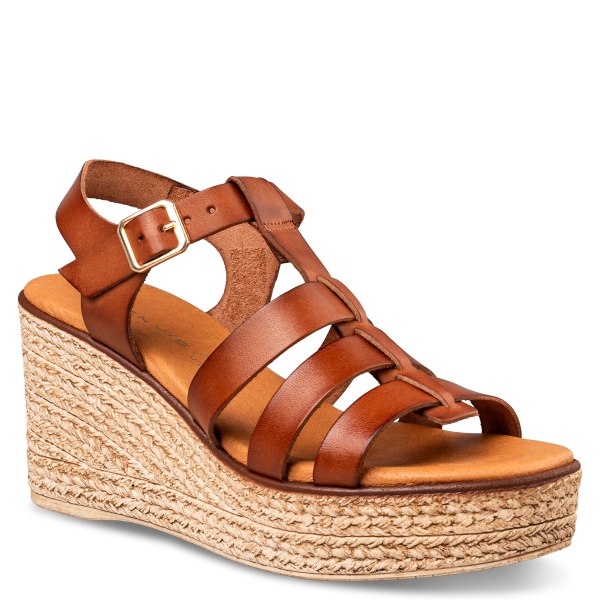 PLATFORM SANDALS