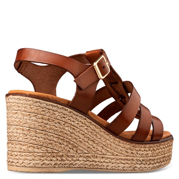 PLATFORM SANDALS φωτογραφία