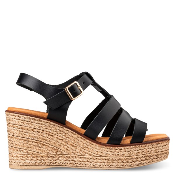PLATFORM SANDALS